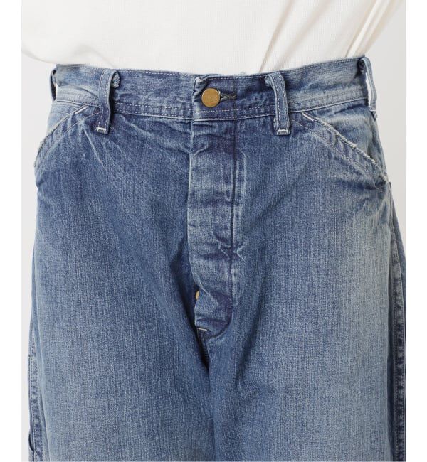  「《予約》LEE 別注 VINTAGE PAINTER PANTS LM7321：デニムパンツ」|デニム|