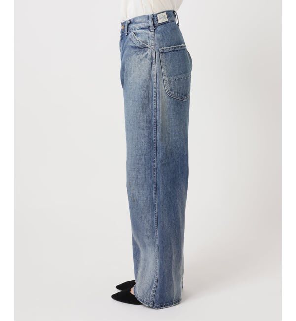  「《予約》LEE 別注 VINTAGE PAINTER PANTS LM7321：デニムパンツ」|デニム|