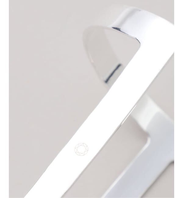  「《予約》SASKIA DIEZ 別注 J BLANK cuff：バングル」|ブレスレット・バングル|