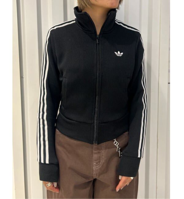 JOINT WORKS「adidas originals / アディダス オリジナルス FIREBIRD ADICOLOR KNIT TRACK TOP」|その他|