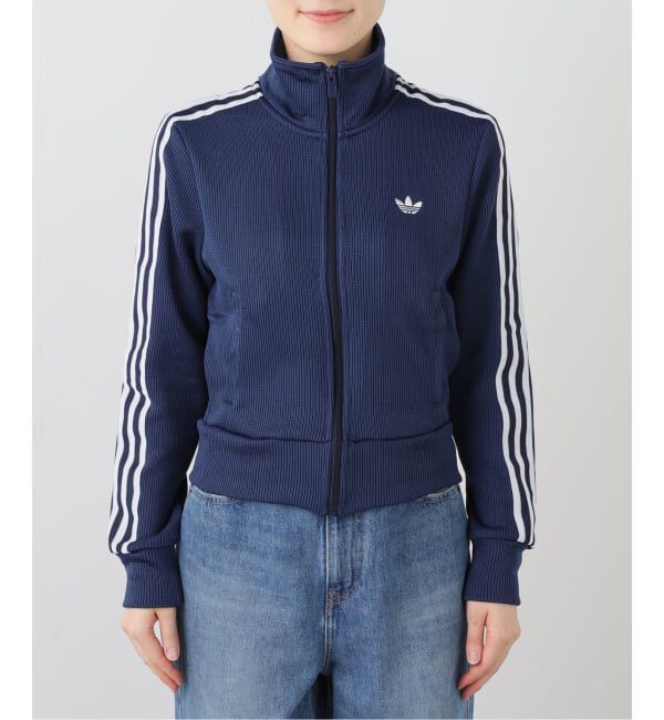 JOINT WORKS「adidas originals / アディダス オリジナルス FIREBIRD ADICOLOR KNIT TRACK TOP」|その他|ネイビー