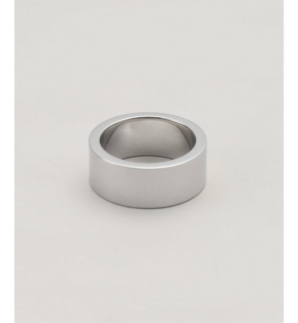 JOINT WORKS「MM6 Maison Margiela/エムエム６ メゾン マルジェラ NEW Minimal Logo 8mm」|リング|