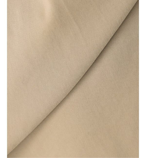 Plage「《追加予約》R&rsquo;IAM Super wide CHINO パンツ 2」|チノ|