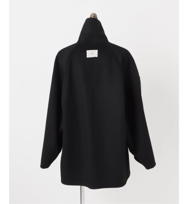 IENA「《追加3》Super160 ショールカラーハーフコート」|その他|