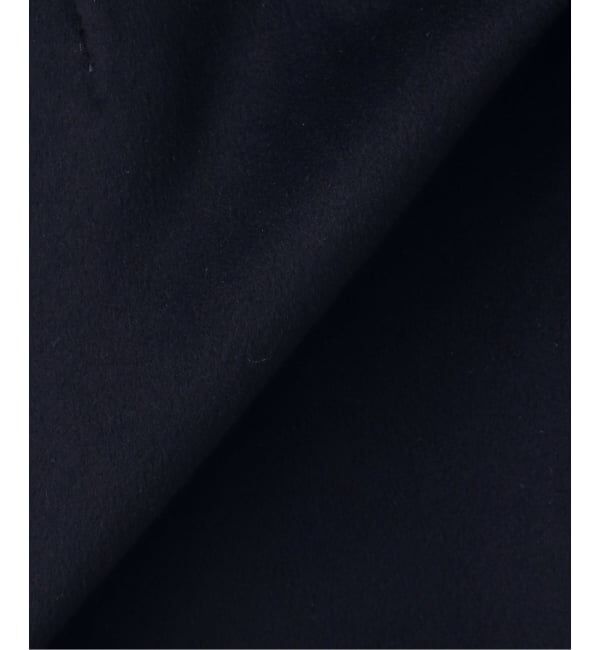 IENA「《追加3》Super160 ショールカラーハーフコート」|その他|