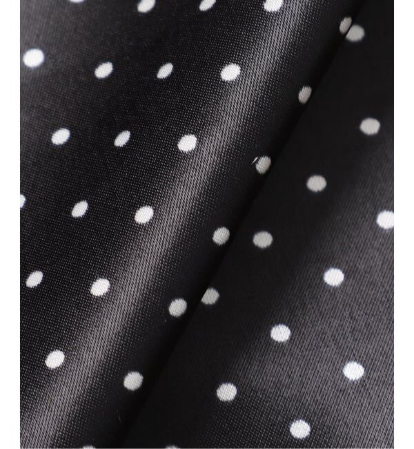 SLOBE IENA「《予約》ドットプリントサテンイージーパンツ」|その他|