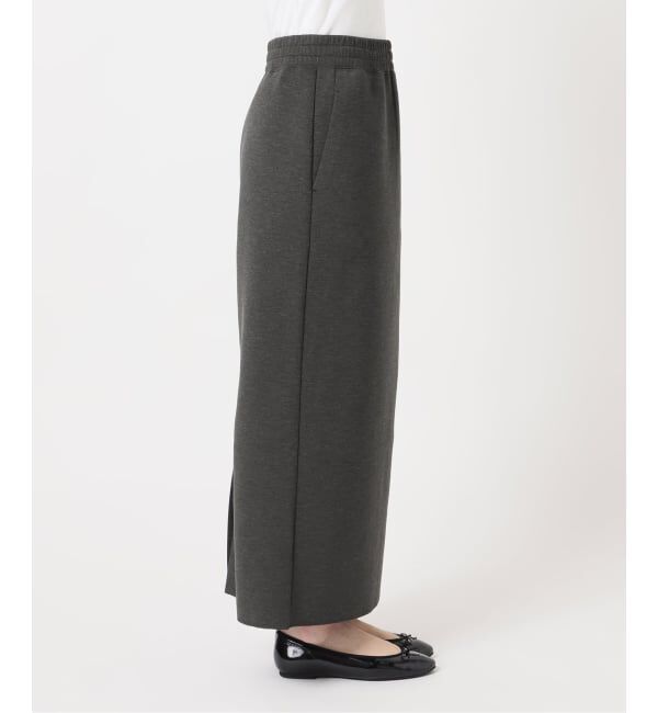 IENA「《セットアップ対応/予約》ダンボールニットスカート」|スカート|