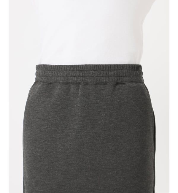 IENA「《セットアップ対応/予約》ダンボールニットスカート」|スカート|