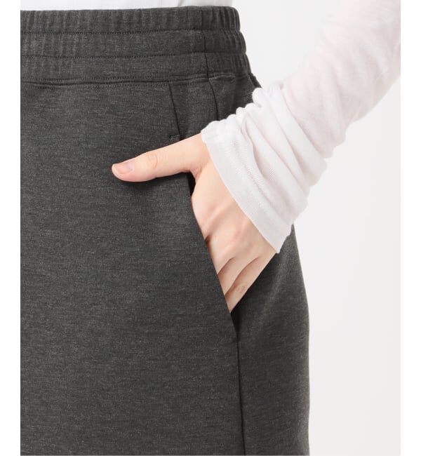 IENA「《セットアップ対応/予約》ダンボールニットスカート」|スカート|