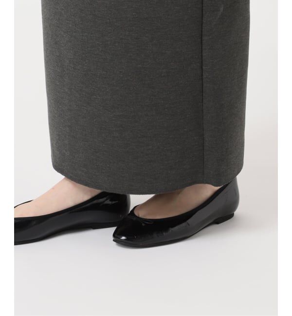 IENA「《セットアップ対応/予約》ダンボールニットスカート」|スカート|