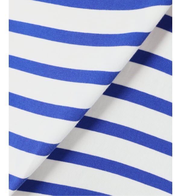 SLOBE IENA「《予約》ボーダープルオーバー」|Tシャツ・カットソー|