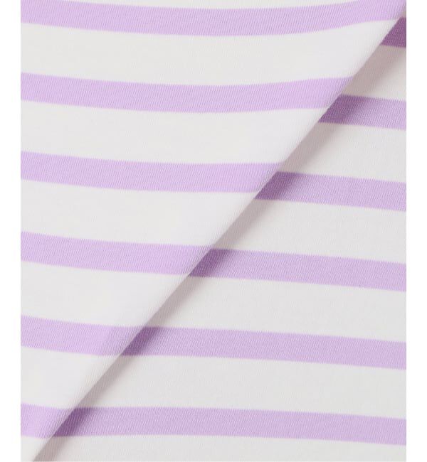 SLOBE IENA「《予約》ボーダープルオーバー」|Tシャツ・カットソー|