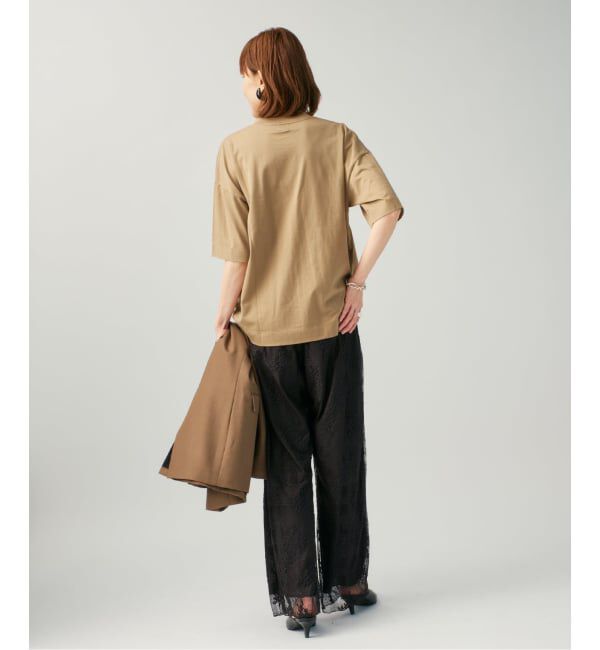 VERMEIL par iena「《予約》SLOANE スローン 別注Tシャツ」|Tシャツ・カットソー|