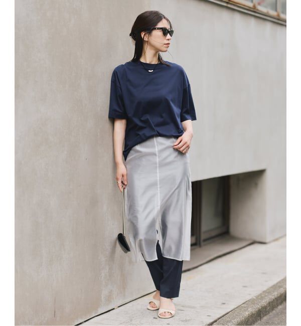 VERMEIL par iena「《予約》SLOANE スローン 別注Tシャツ」|Tシャツ・カットソー|