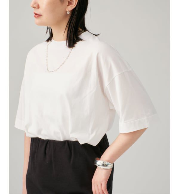 VERMEIL par iena「《予約》SLOANE スローン 別注Tシャツ」|Tシャツ・カットソー|ホワイト