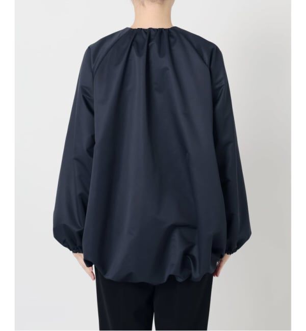 VERMEIL par iena「《追加予約》LIMONTA コクーンジャケット」|ブルゾン・スタジャン|