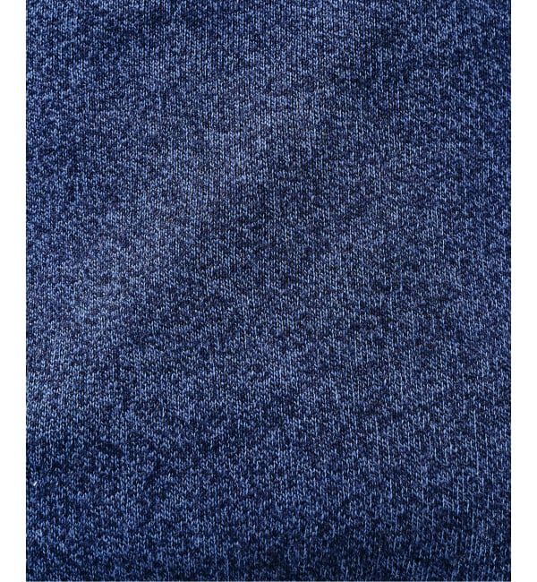 417 EDIFICE「コットンカシミヤ スムース クルーニット」|ニット・セーター|
