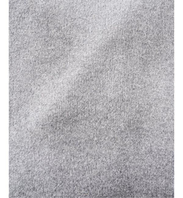 417 EDIFICE「コットンカシミヤ スムース クルーニット」|ニット・セーター|