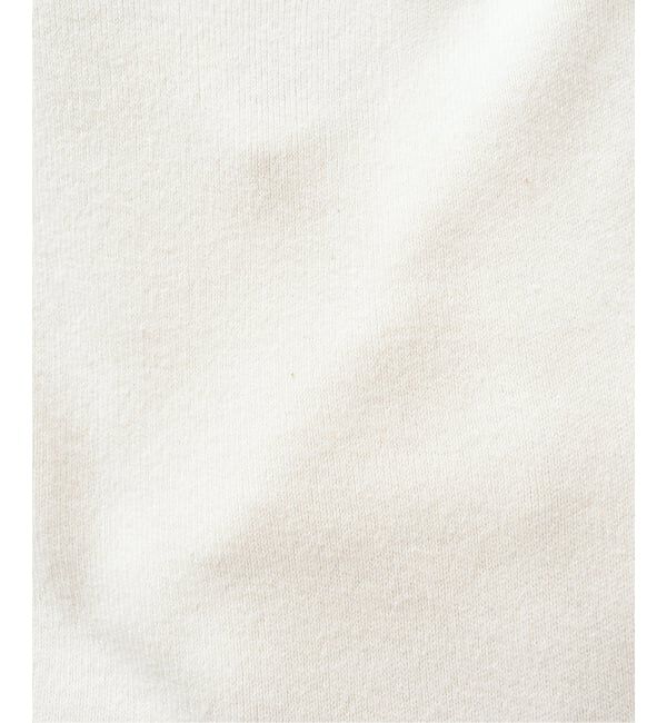 417 EDIFICE「コットンカシミヤ スムース クルーニット」|ニット・セーター|