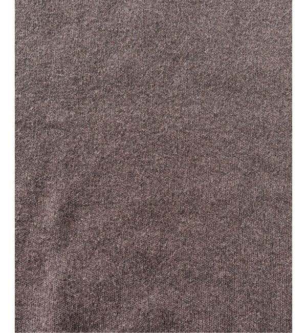 417 EDIFICE「コットンカシミヤ スムース クルーニット」|ニット・セーター|