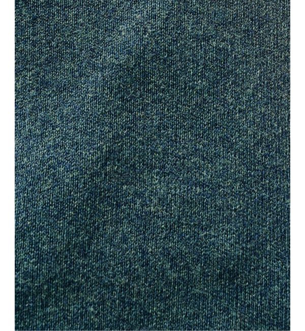 417 EDIFICE「コットンカシミヤ スムース クルーニット」|ニット・セーター|