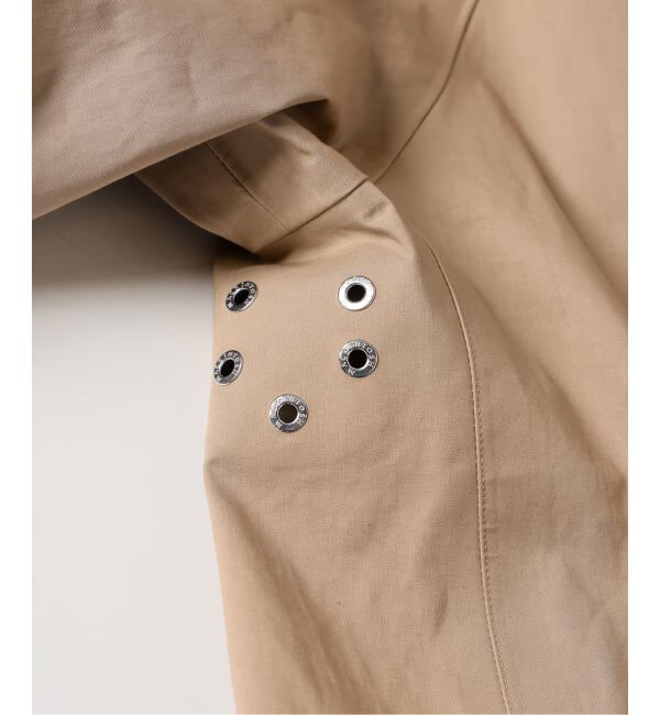 EDIFICE「《予約》MACKINTOSH(マッキントッシュ) 別注 NEW BALFIELD」|ステンカラーコート|