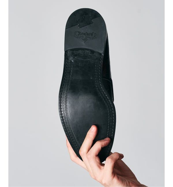 417 EDIFICE「【Kenford  / ケンフォード】Embossed Loafer」|ローファー|