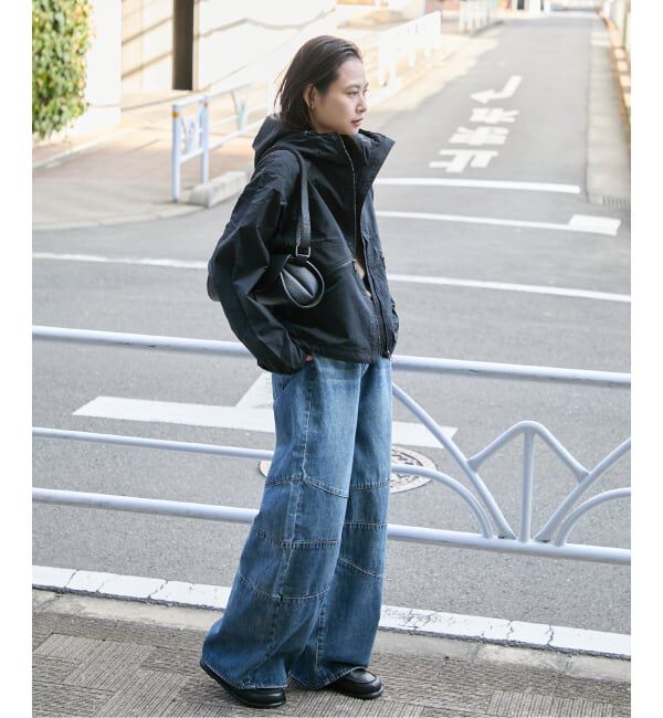 JOURNAL STANDARD「《追加》【THE NORTH FACE/ ザノースフェイス】Short Compact Jacket」|ブルゾン・スタジャン|