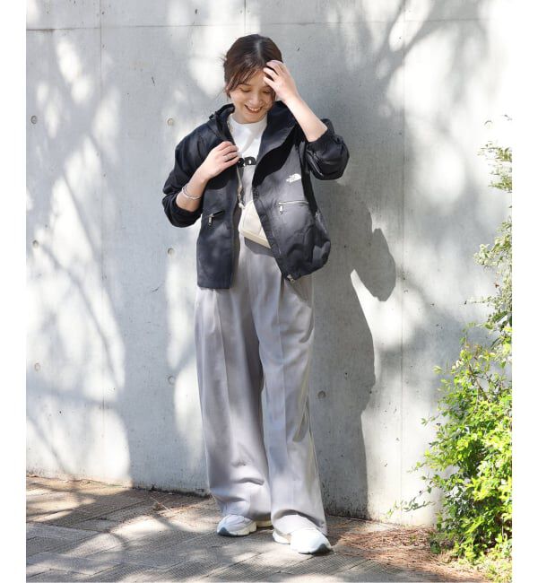 JOURNAL STANDARD「《追加》【THE NORTH FACE/ ザノースフェイス】Short Compact Jacket」|ブルゾン・スタジャン|