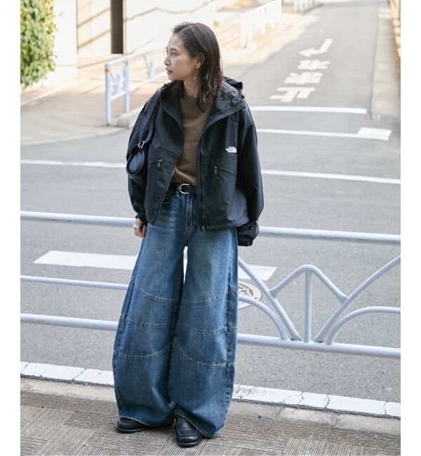 JOURNAL STANDARD「《追加》【THE NORTH FACE/ ザノースフェイス】Short Compact Jacket」|ブルゾン・スタジャン|