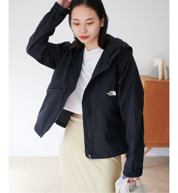 JOURNAL STANDARD「《追加》【THE NORTH FACE/ ザノースフェイス】Short Compact Jacket」|ブルゾン・スタジャン|