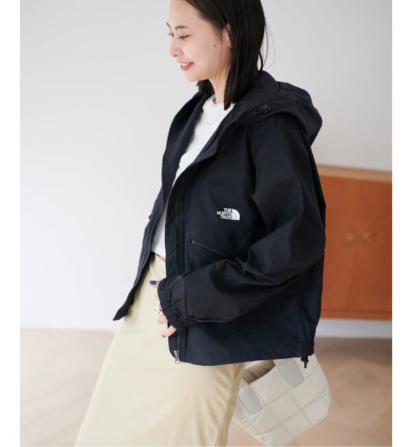 JOURNAL STANDARD「《追加》【THE NORTH FACE/ ザノースフェイス】Short Compact Jacket」|ブルゾン・スタジャン|