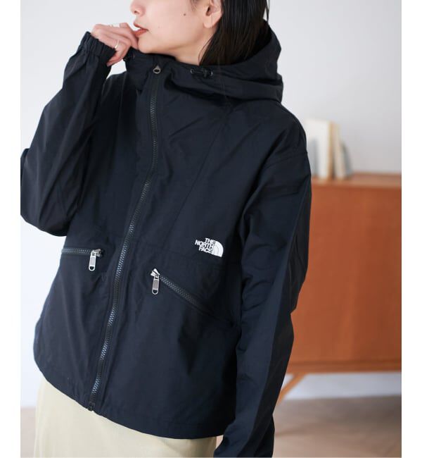 JOURNAL STANDARD「《追加》【THE NORTH FACE/ ザノースフェイス】Short Compact Jacket」|ブルゾン・スタジャン|