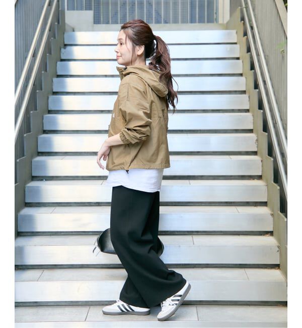 JOURNAL STANDARD「《追加》【THE NORTH FACE/ ザノースフェイス】Short Compact Jacket」|ブルゾン・スタジャン|