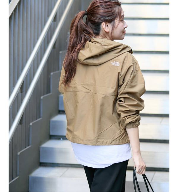JOURNAL STANDARD「《追加》【THE NORTH FACE/ ザノースフェイス】Short Compact Jacket」|ブルゾン・スタジャン|