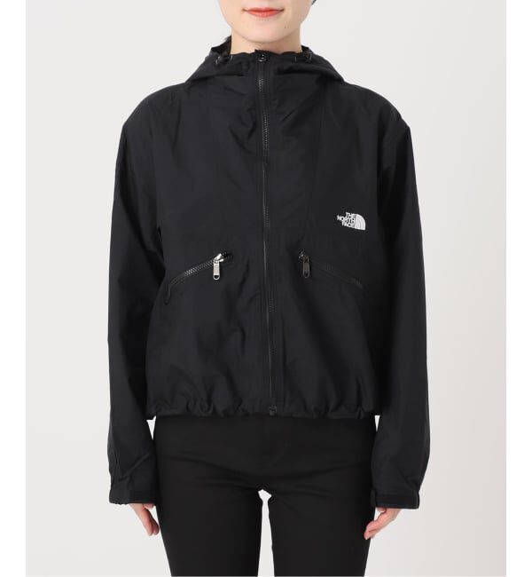 JOURNAL STANDARD「《追加》【THE NORTH FACE/ ザノースフェイス】Short Compact Jacket」|ブルゾン・スタジャン|