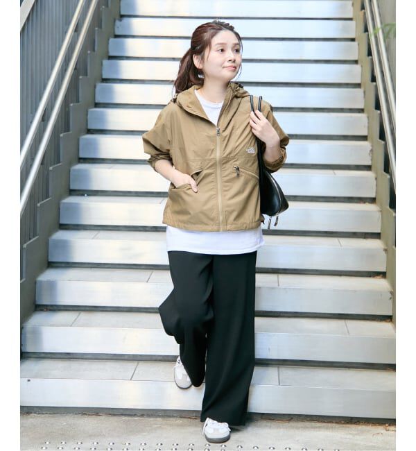 JOURNAL STANDARD「《追加》【THE NORTH FACE/ ザノースフェイス】Short Compact Jacket」|ブルゾン・スタジャン|