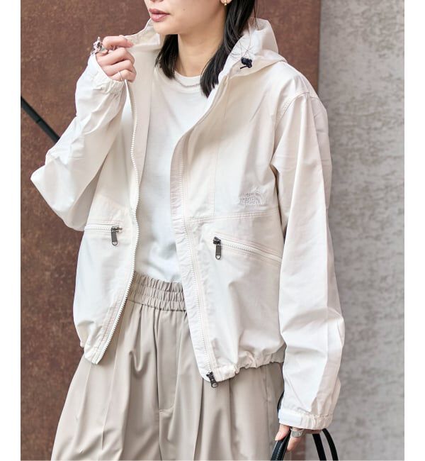 JOURNAL STANDARD「《追加》【THE NORTH FACE/ ザノースフェイス】Short Compact Jacket」|ブルゾン・スタジャン|ナチュラル