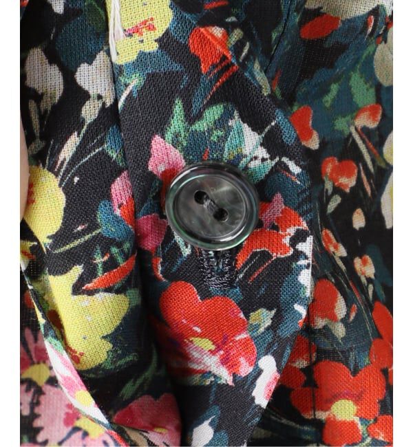 journal standard L'essage「《WEB限定追加予約》DEVEAUX/ドットタックスリーブシャツ」|シャツ・ブラウス|