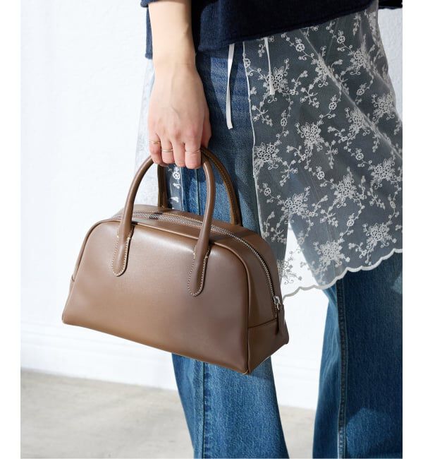 JOURNAL STANDARD「《予約》【NOTHING WRITTEN/ナッシングリトゥン】 CLASSIC MINI GOLF BAG」|ハンドバッグ|