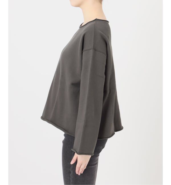 JOURNAL STANDARD relume「《予約》クロップドスウェット」|スウェット・ジャージ|