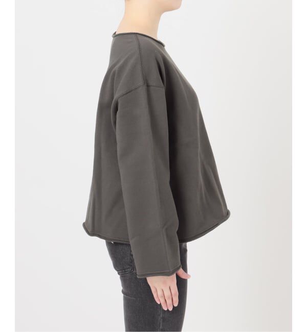 JOURNAL STANDARD relume「《予約》クロップドスウェット」|スウェット・ジャージ|