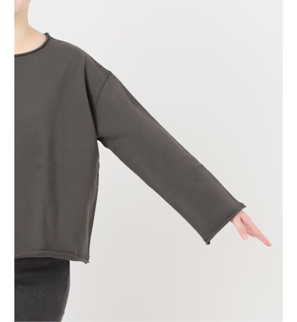 JOURNAL STANDARD relume「《予約》クロップドスウェット」|スウェット・ジャージ|