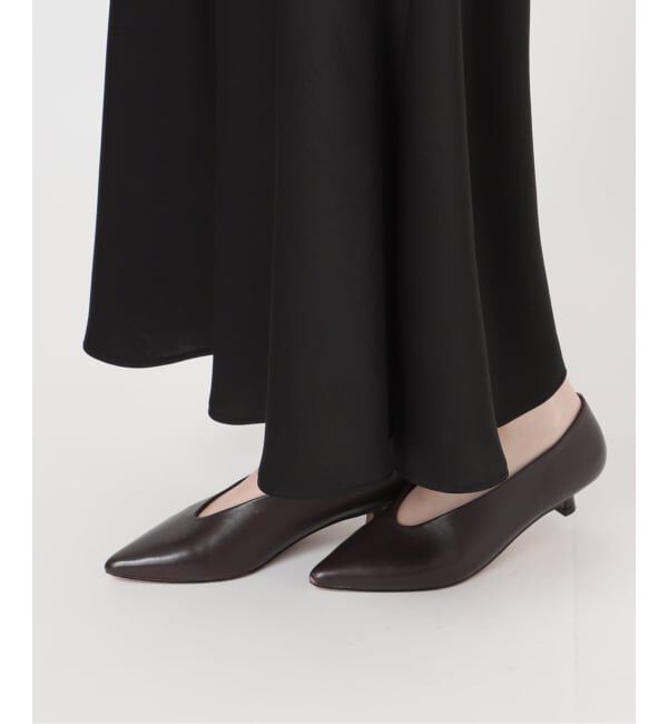 JOURNAL STANDARD relume「《予約》バイアスサテンスカート」|スカート|