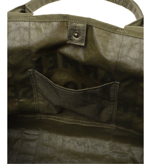 JOURNAL STANDARD「《追加予約3》別注【LUCEBER/ルースバー】militaryショルダーBAG」|トートバッグ|