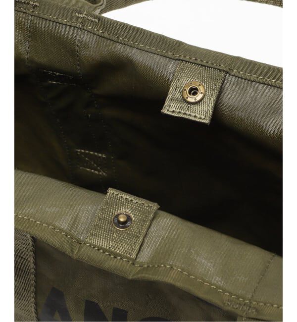 JOURNAL STANDARD「《追加予約3》別注【LUCEBER/ルースバー】militaryショルダーBAG」|トートバッグ|