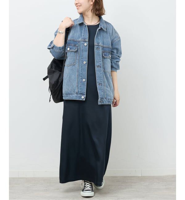 JOURNAL STANDARD relume「《予約》デニムトラッカージャケット」|デニムジャケット|