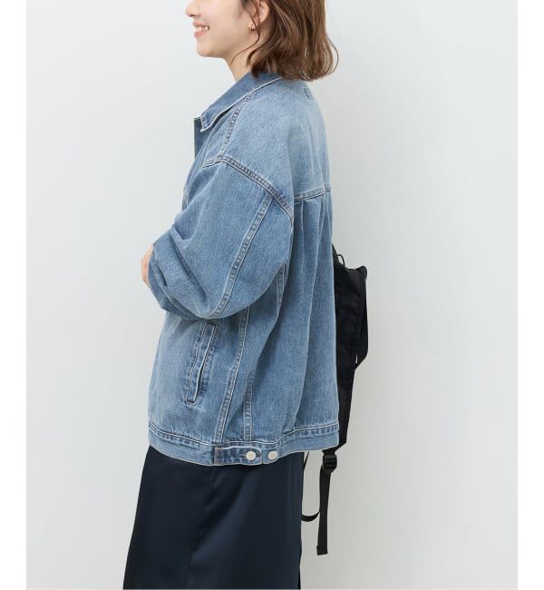 JOURNAL STANDARD relume「《予約》デニムトラッカージャケット」|デニムジャケット|