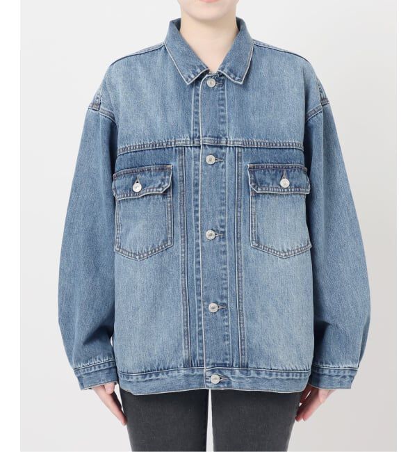 JOURNAL STANDARD relume「《予約》デニムトラッカージャケット」|デニムジャケット|