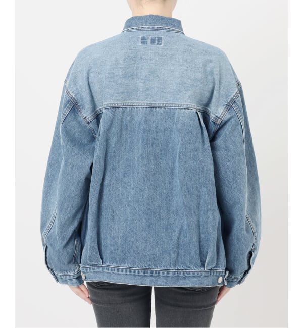 JOURNAL STANDARD relume「《予約》デニムトラッカージャケット」|デニムジャケット|